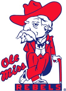 Col. Reb, Ole Miss
