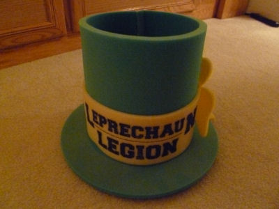 Leprechaun Legion hat