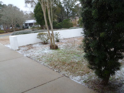 Brrr, too cold to go outside