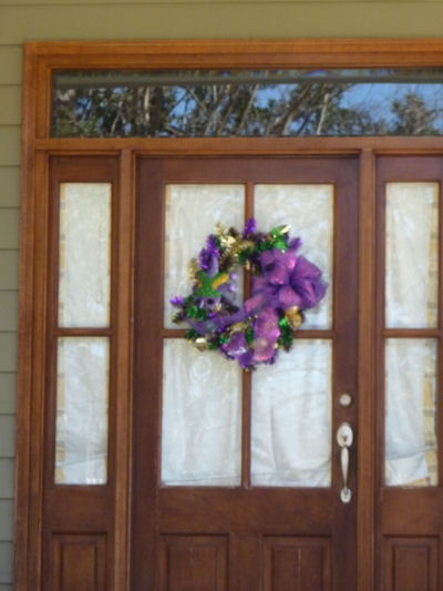 Door #1