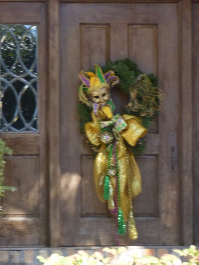 Door #4