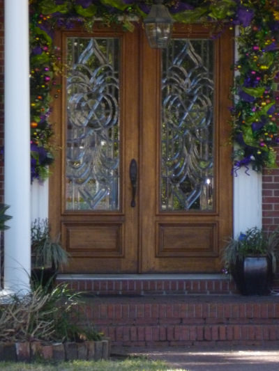 Door #9